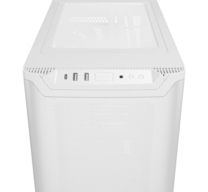 Корпус Be quiet! PURE BASE 501 Airflow з віконцем,білий (BGW75)