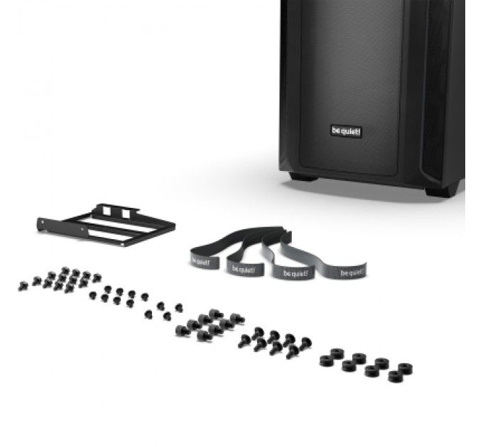 Корпус Be quiet! SHADOW BASE 800 Black (BGW60)