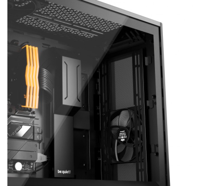 Корпус Be quiet! SHADOW BASE 800 Black (BGW60)