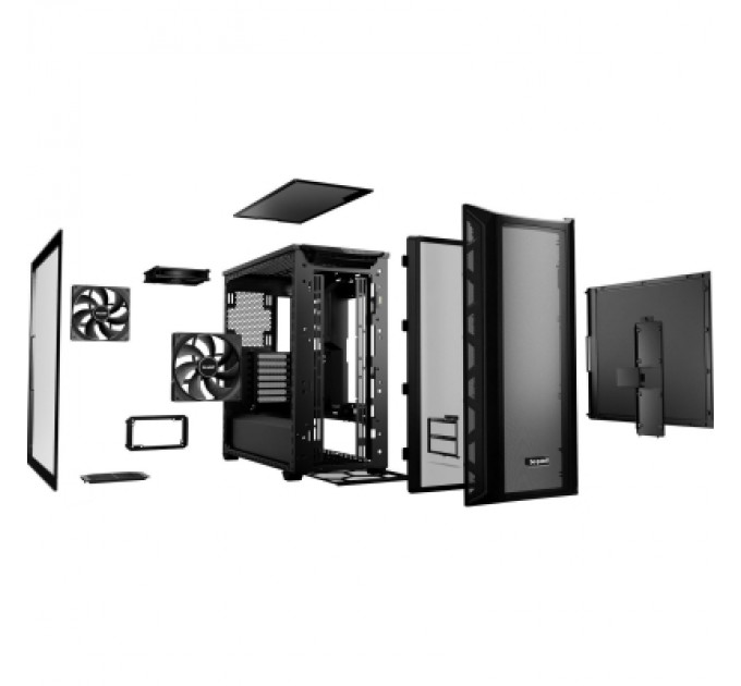 Корпус Be quiet! SHADOW BASE 800 Black (BGW60)