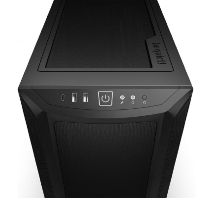 Корпус Be quiet! SHADOW BASE 800 Black (BGW60)
