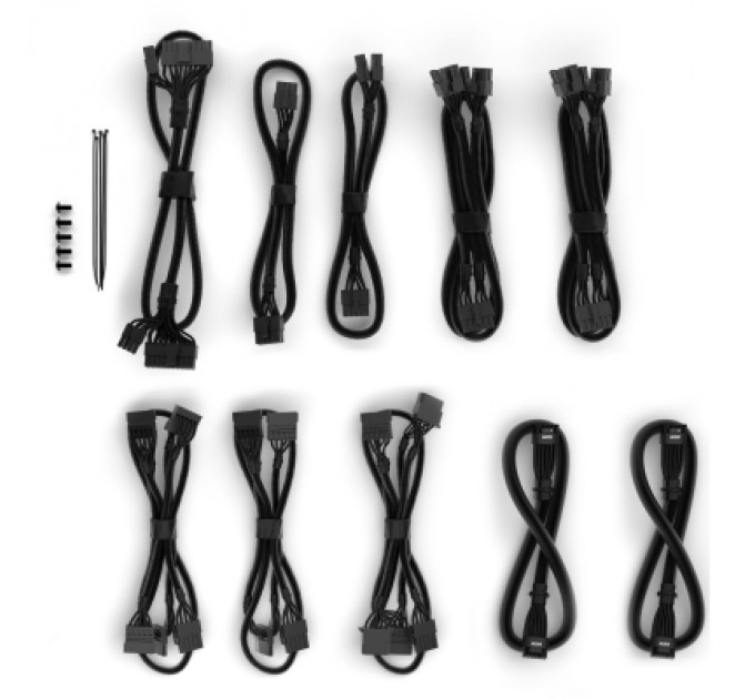 Блок живлення Be quiet! 1200W STRAIGHT POWER 12 (BN339)