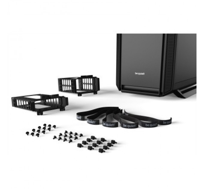 Корпус Be quiet! Silent Base 802 Black (BG039)