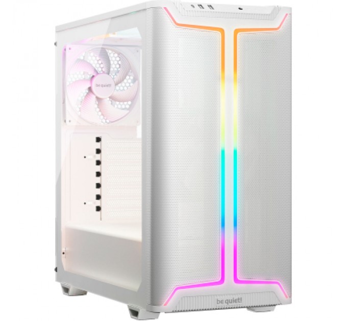 Корпус Be quiet! PURE BASE 501 DX білий (BGW77)