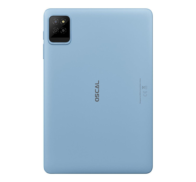 Oscal Планшет PAD30 BLUE 10" 128GB OSCAL
