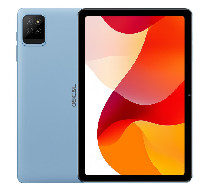 Oscal Планшет PAD30 BLUE 10" 128GB OSCAL