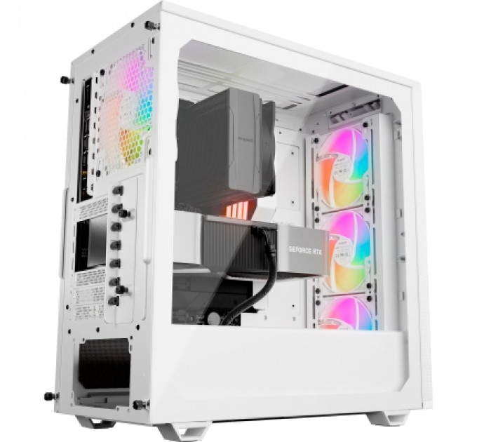 Корпус Be quiet! PURE BASE 501 LX білий (BGW79)