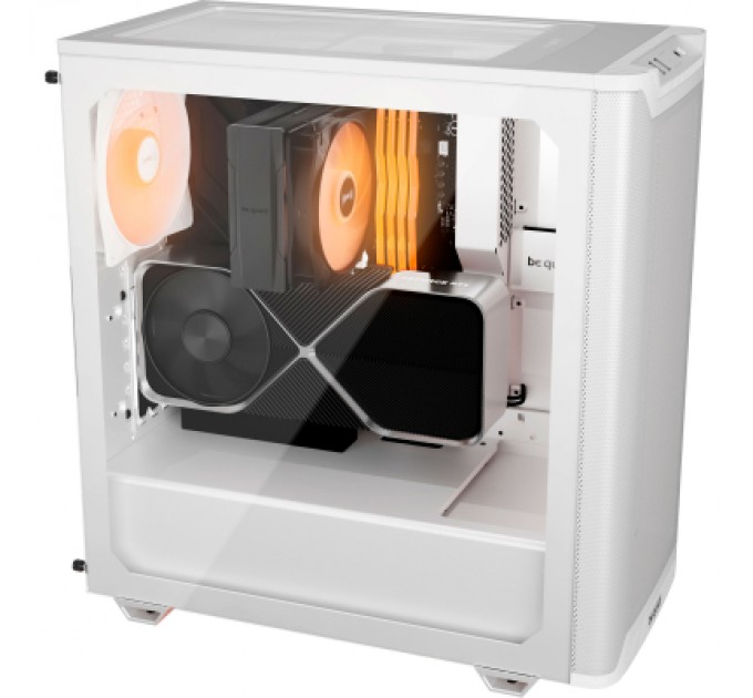 Корпус Be quiet! PURE BASE 501 LX білий (BGW79)