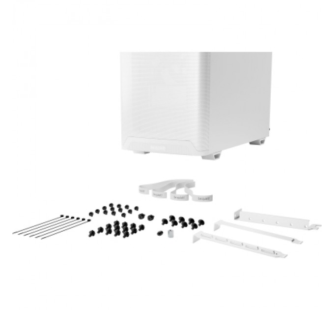 Корпус Be quiet! PURE BASE 501 LX білий (BGW79)