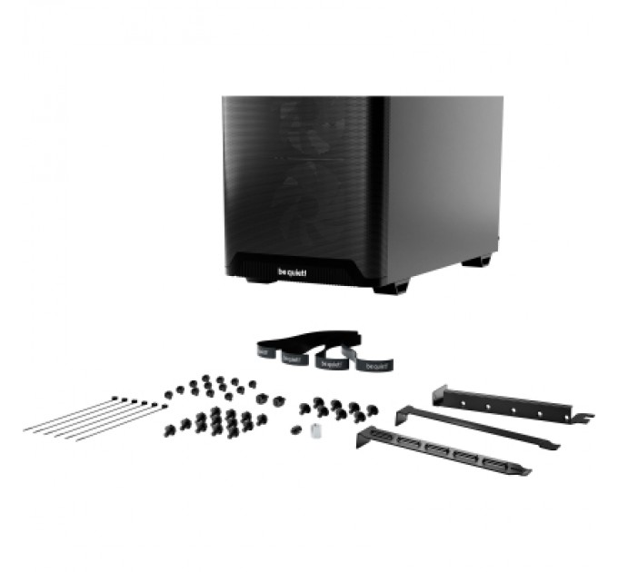Корпус Be quiet! PURE BASE 501 LX чорний (BGW78)
