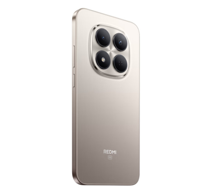 Xiaomi Смартфон Xiaomi Redmi Note 15 Pro 5G 8/256GB Titanium