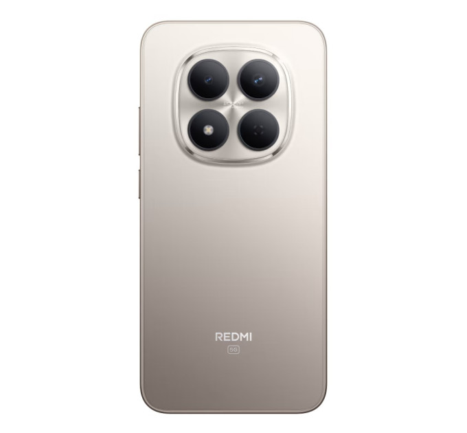 Xiaomi Смартфон Xiaomi Redmi Note 15 Pro 5G 8/256GB Titanium