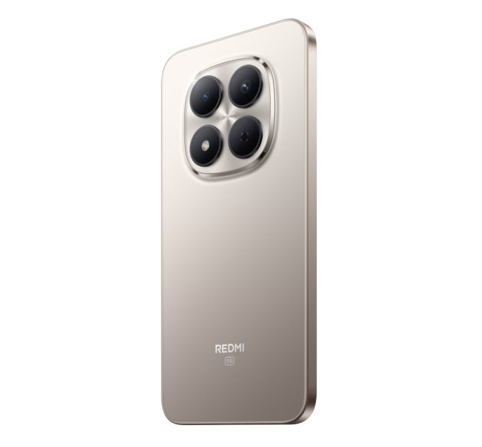 Xiaomi Смартфон Xiaomi Redmi Note 15 Pro 5G 8/256GB Titanium