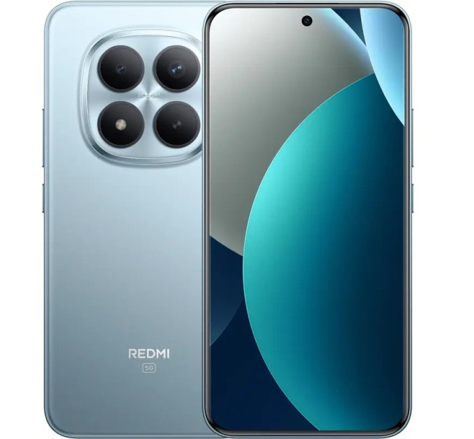 Xiaomi Смартфон Xiaomi Redmi Note 15 Pro+ 5G 12/512GB Glacier Blue