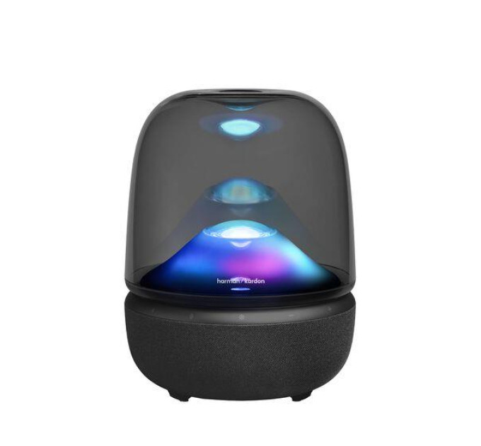 Harman Kardon Акустична система Harman/Kardon Aura Studio 5 Wi-Fi Black (HKAURAS5WFBSEP)
