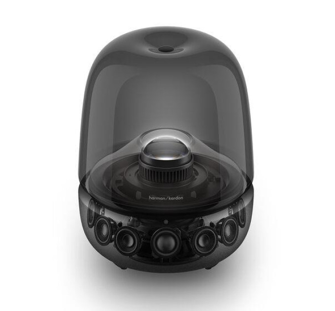 Harman Kardon Акустична система Harman/Kardon Aura Studio 5 Wi-Fi Black (HKAURAS5WFBSEP)