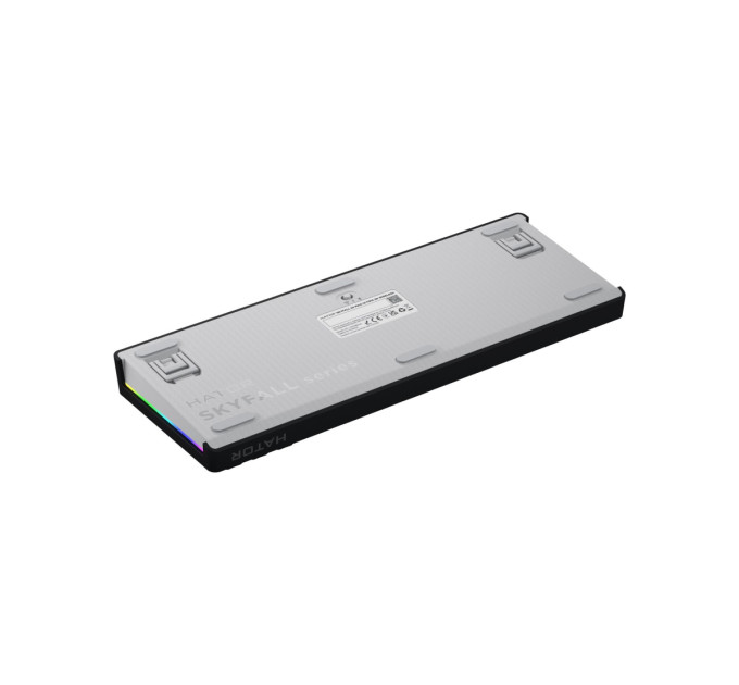 Hator Клавіатура бездротова Hator Skyfall 65 MAG Ultima 8K Wireless Black/White (HTK3860UA)