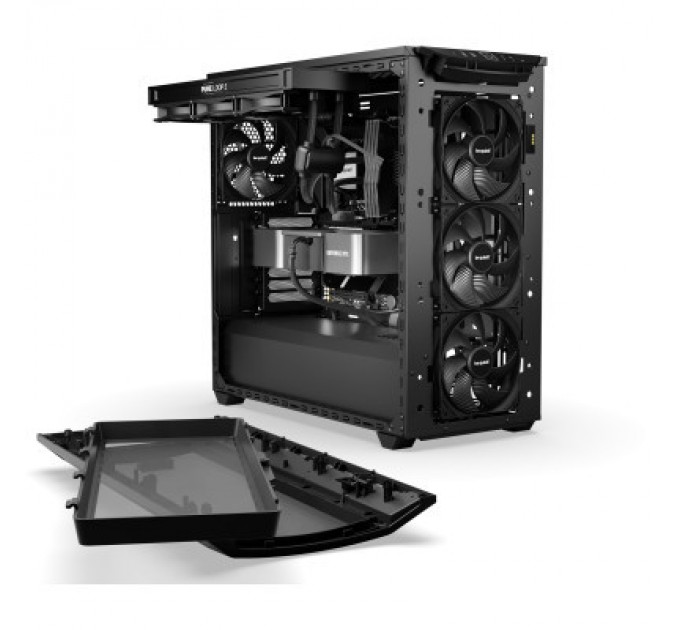 Корпус Be quiet! SHADOW BASE 800 DX Black (BGW61)