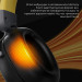Ajazz Bluetooth-гарнітура Ajazz AHM08 MAX 3-Mode Black (AHM08-MAX-BGY)