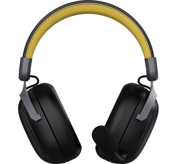 Ajazz Bluetooth-гарнітура Ajazz AHM08 MAX 3-Mode Black (AHM08-MAX-BGY)