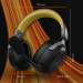 Ajazz Bluetooth-гарнітура Ajazz AHM08 MAX 3-Mode Black (AHM08-MAX-BGY)