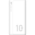 Silicon Power Батарея універсальна Silicon Power 10000mAh QP15 White (SP10KMAPBKQP150W)