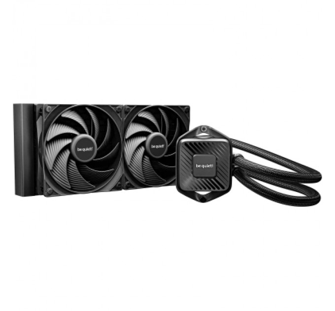 Система рідинного охолодження Be quiet! PURE LOOP 3 240mm (BW027EU)