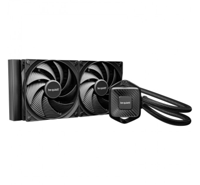 Система рідинного охолодження Be quiet! PURE LOOP 3 280mm (BW028EU)
