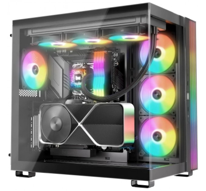 Система рідинного охолодження Be quiet! PURE LOOP 3 LX 360mm (BW031EU)