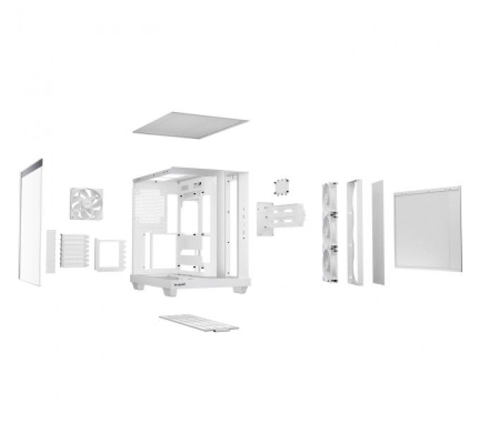 Блок живлення Be quiet! LIGHT BASE 500 LX white (BGW86)