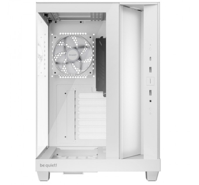 Блок живлення Be quiet! LIGHT BASE 500 LX white (BGW86)