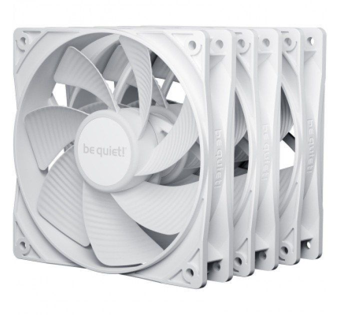 Кулер до корпусу Be quiet! PURE WINGS 3 120mm PWM Reverse бі (BL136)