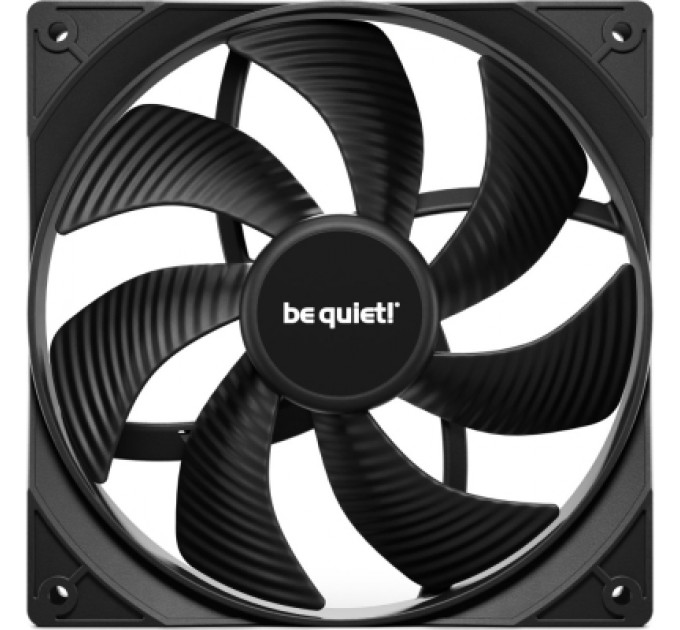 Кулер до корпусу Be quiet! PURE WINGS 3 120mm PWM в компл (BL141)