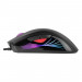 Мишка Marvo M519 RGB-LED USB Black (M519)