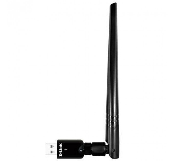 Мережева карта Wi-Fi D-Link DWA-185