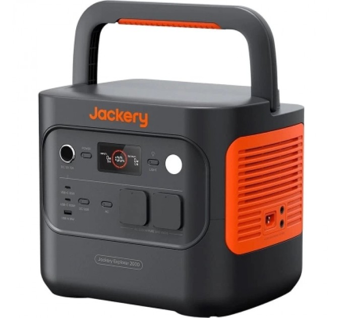 Зарядна станція Jackery Explorer 2000 V2 2042Wh (Exlporer 2000 v2)