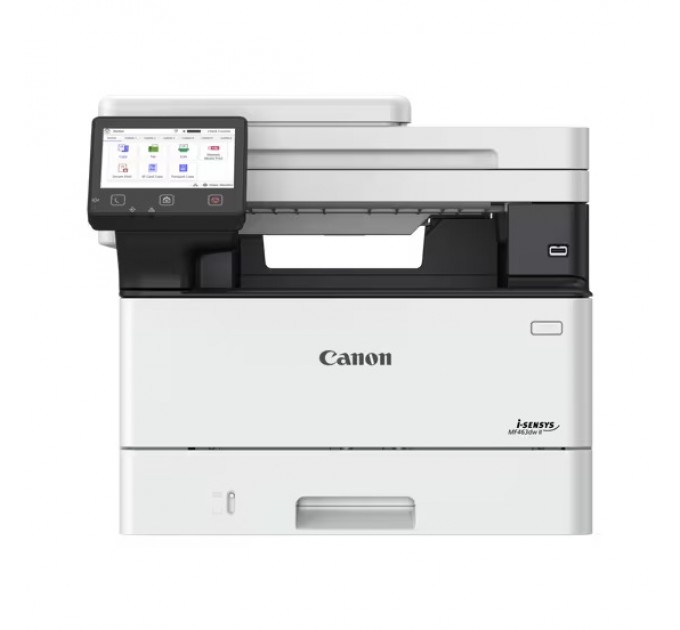 Багатофункціональний пристрій А4 ч/б Canon i-Sensys MF461DW II з Wi-Fi (7188C019)