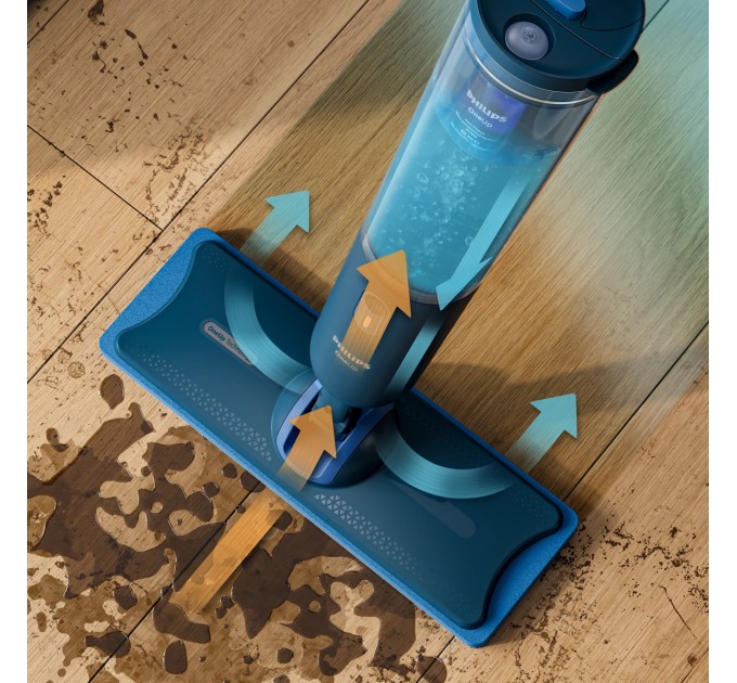 Електрична швабра Philips OneUp XV3101/01