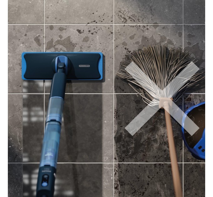 Електрична швабра Philips OneUp XV5113/01