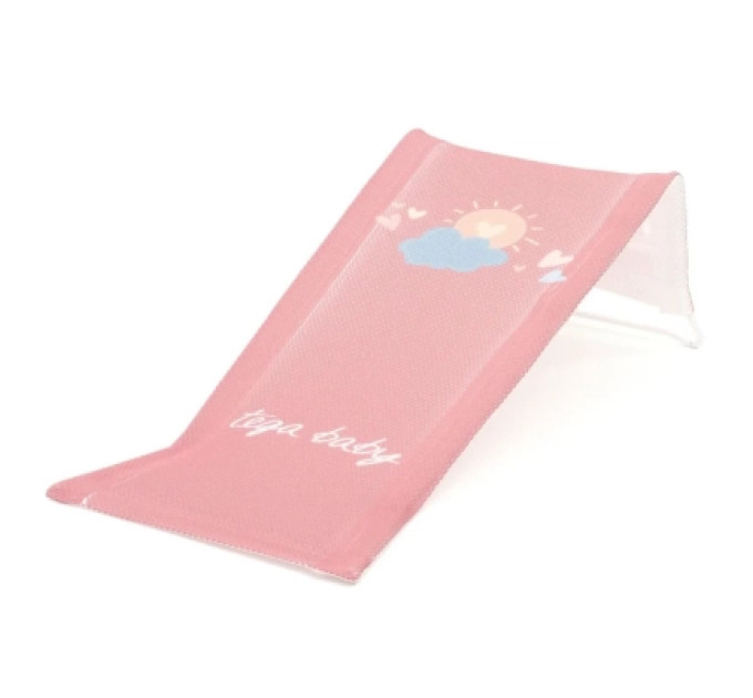 Tega Baby Гірка для купання Tega Baby METEO pink (ME-026-123)