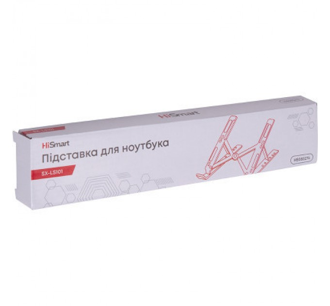 HiSmart Підставка до ноутбука HiSmart SX-LS101 (HS083274)