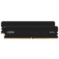 Crucial Набір з двох модулів пам'яті PRO 48GB DDR5-5600 KIT2 CP2K24G56C46U5 CRUCIAL