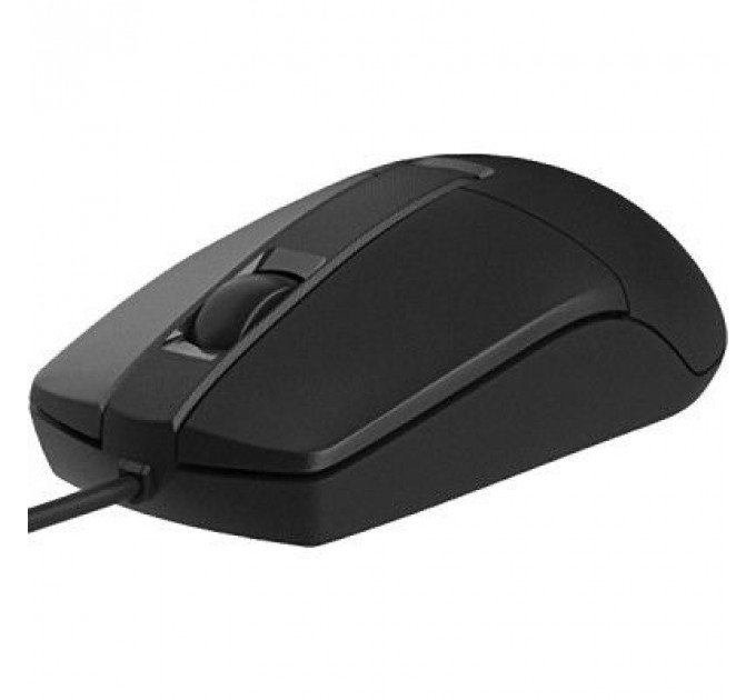 Мишка A4Tech OP-330 USB Black
