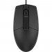 Мишка A4Tech OP-330 USB Black