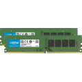 Crucial Набір з двох модулів пам'яті 32GB PC25600 DDR4 KIT2 CT2K16G4DFRA32A CRUCIAL