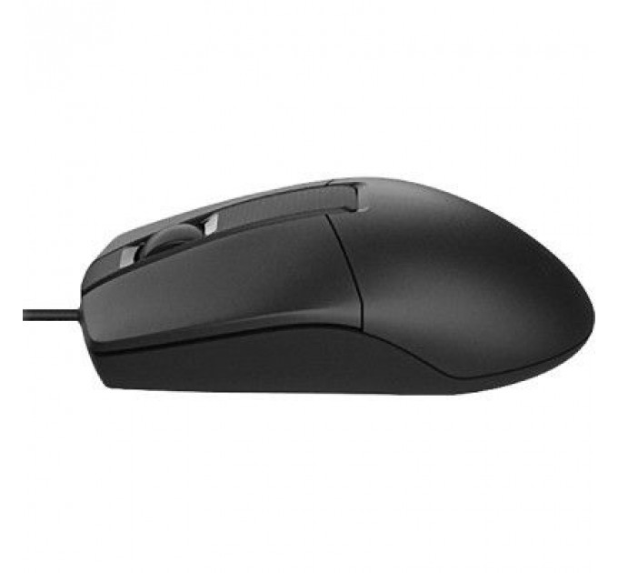 Мишка A4Tech OP-330 USB Black