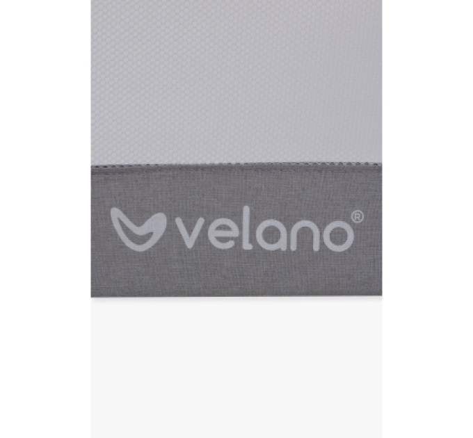 Velano Захисний бар'єр для дітей Velano Wolli, light grey (46167)