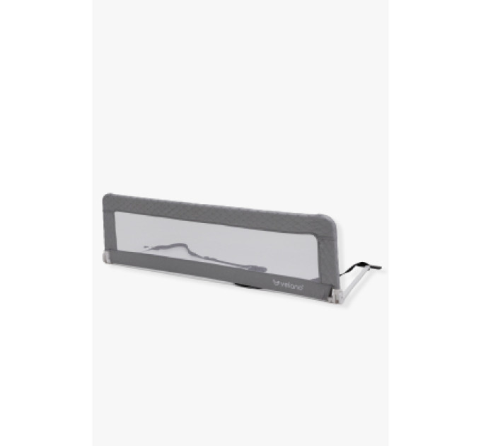 Velano Захисний бар'єр для дітей Velano Wolli, light grey (46167)