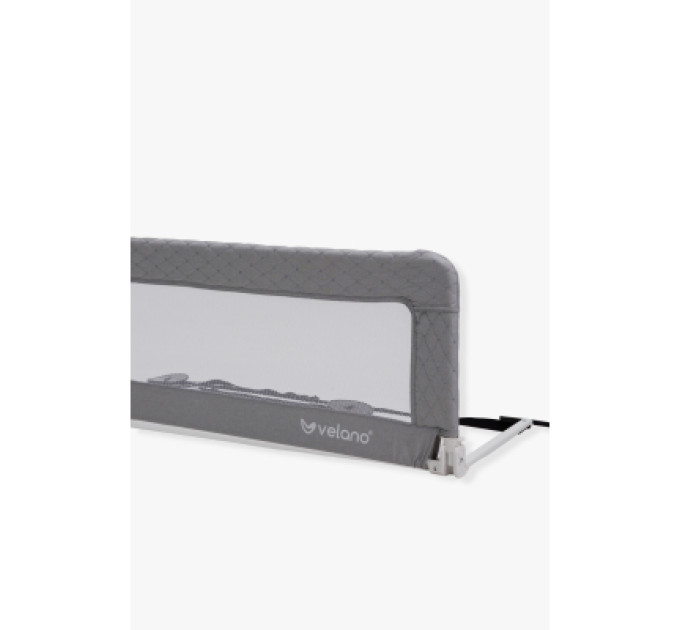 Velano Захисний бар'єр для дітей Velano Wolli, light grey (46167)
