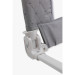 Velano Захисний бар'єр для дітей Velano Wolli, light grey (46167)